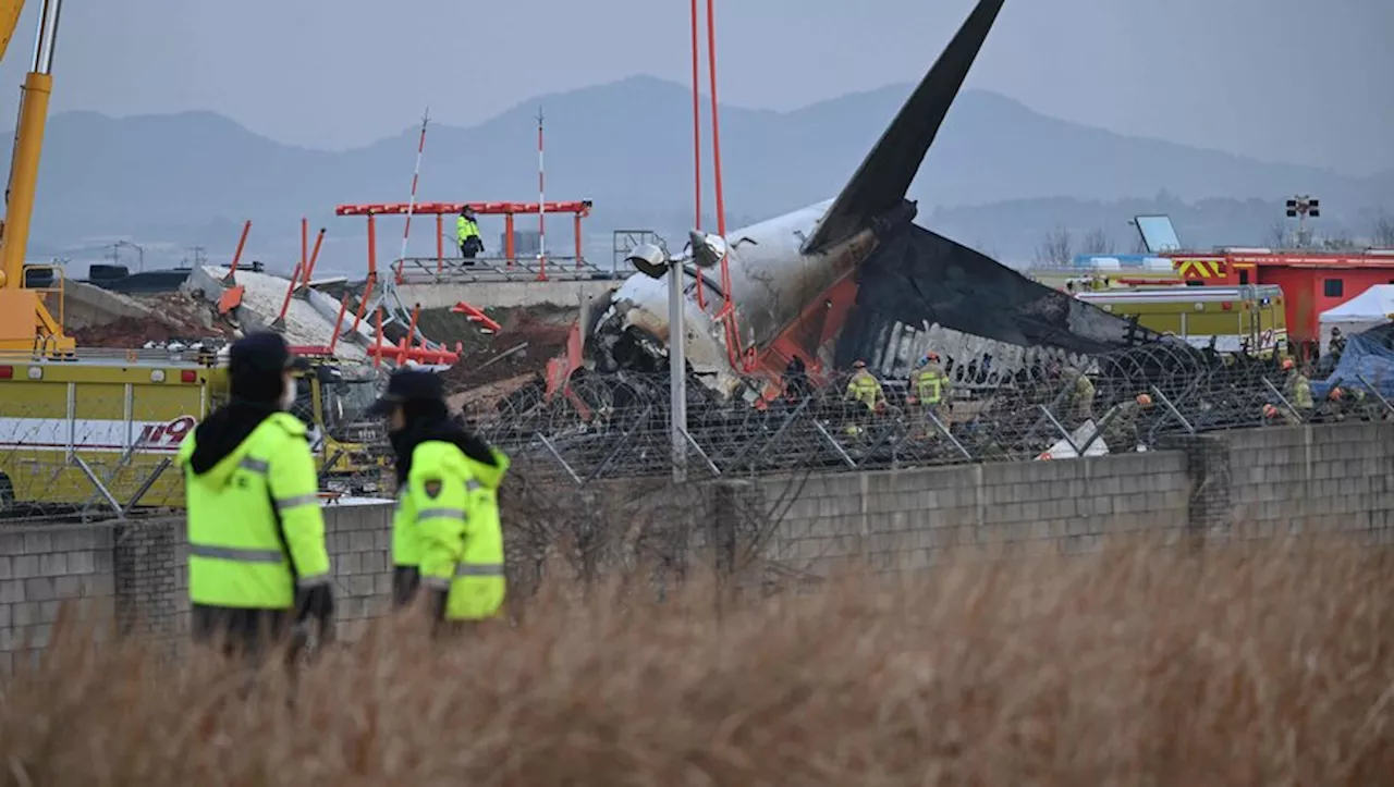 Après le crash, un autre avion Jeju Air rencontre un problème en Corée du Sud