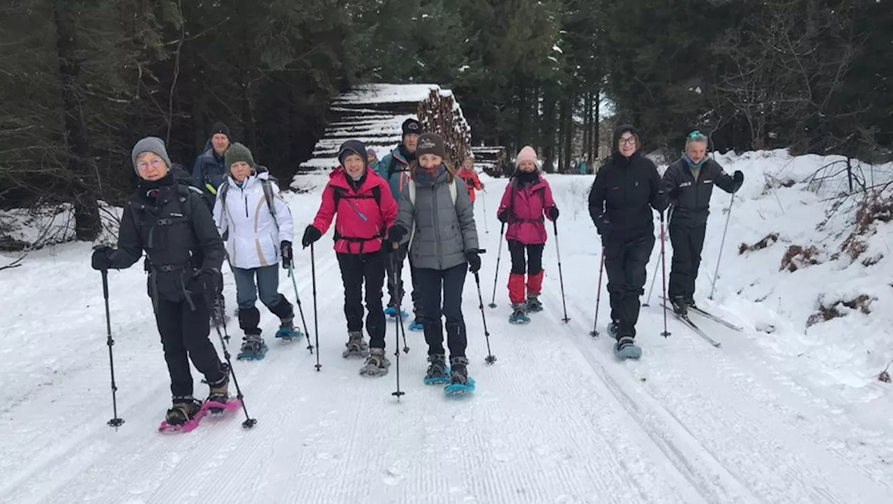 Station de ski de Lacaune fermée malgré la neige : la borne d'urgence en panne