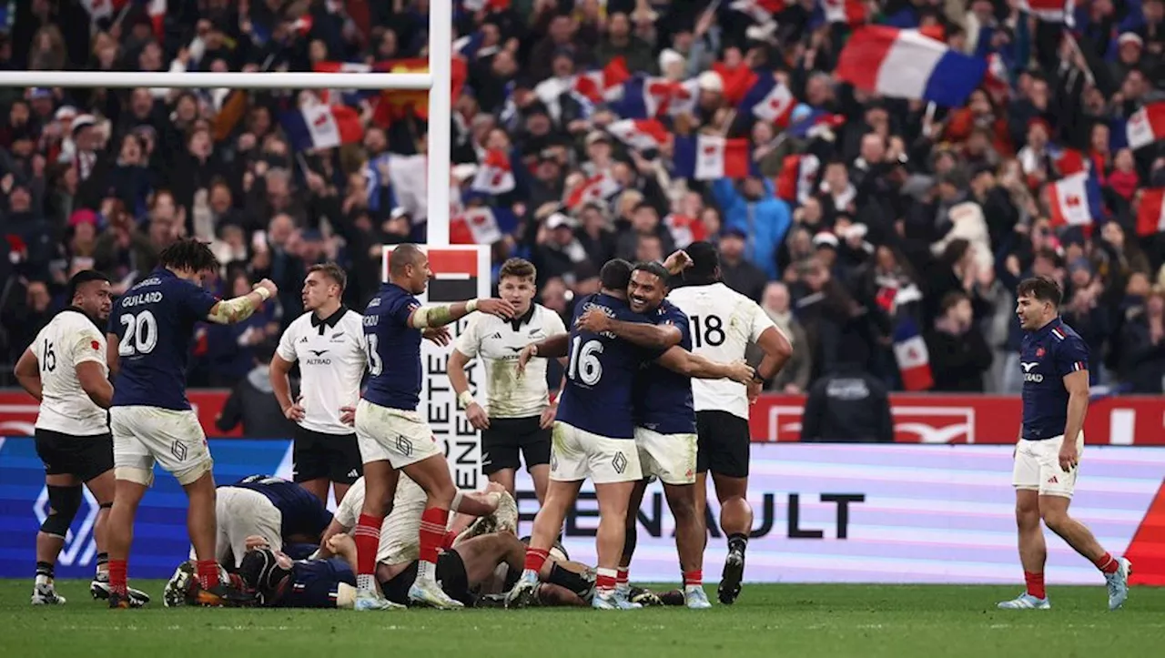 Tournée des Bleus en Nouvelle-Zélande: Absence des joueurs clés suscite la controverse