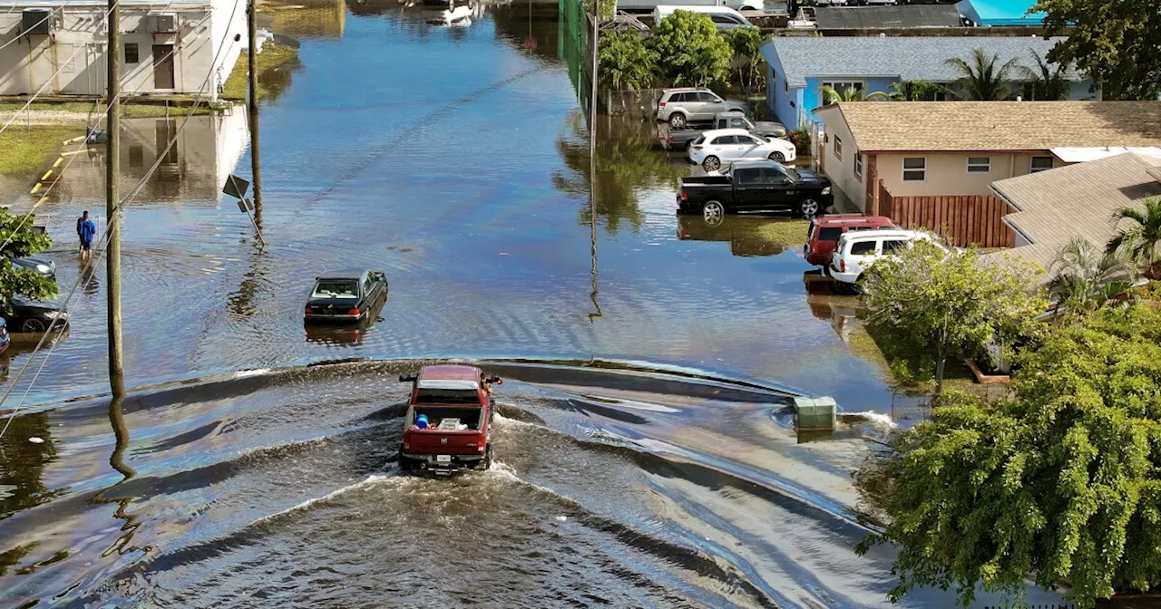 Insurance Crisis: Climate Risk Drives Premiums Soar and Policies Drop