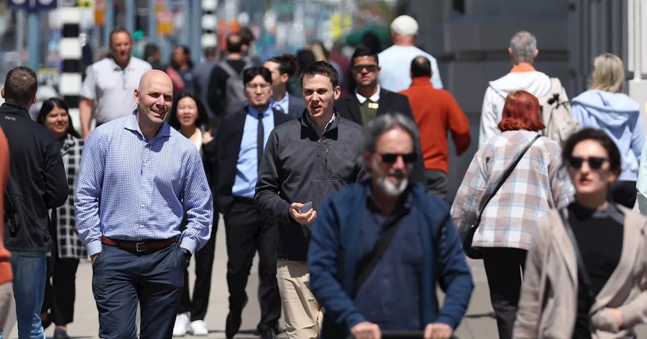 More Walkable Neighborhoods Lead to More Walking, Study Finds