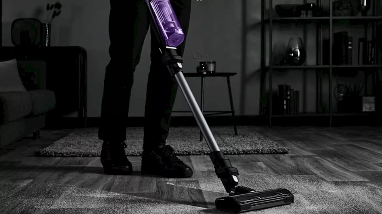 44% sur l'aspirateur balai sans fil multifonction Rowenta sur Rakuten !