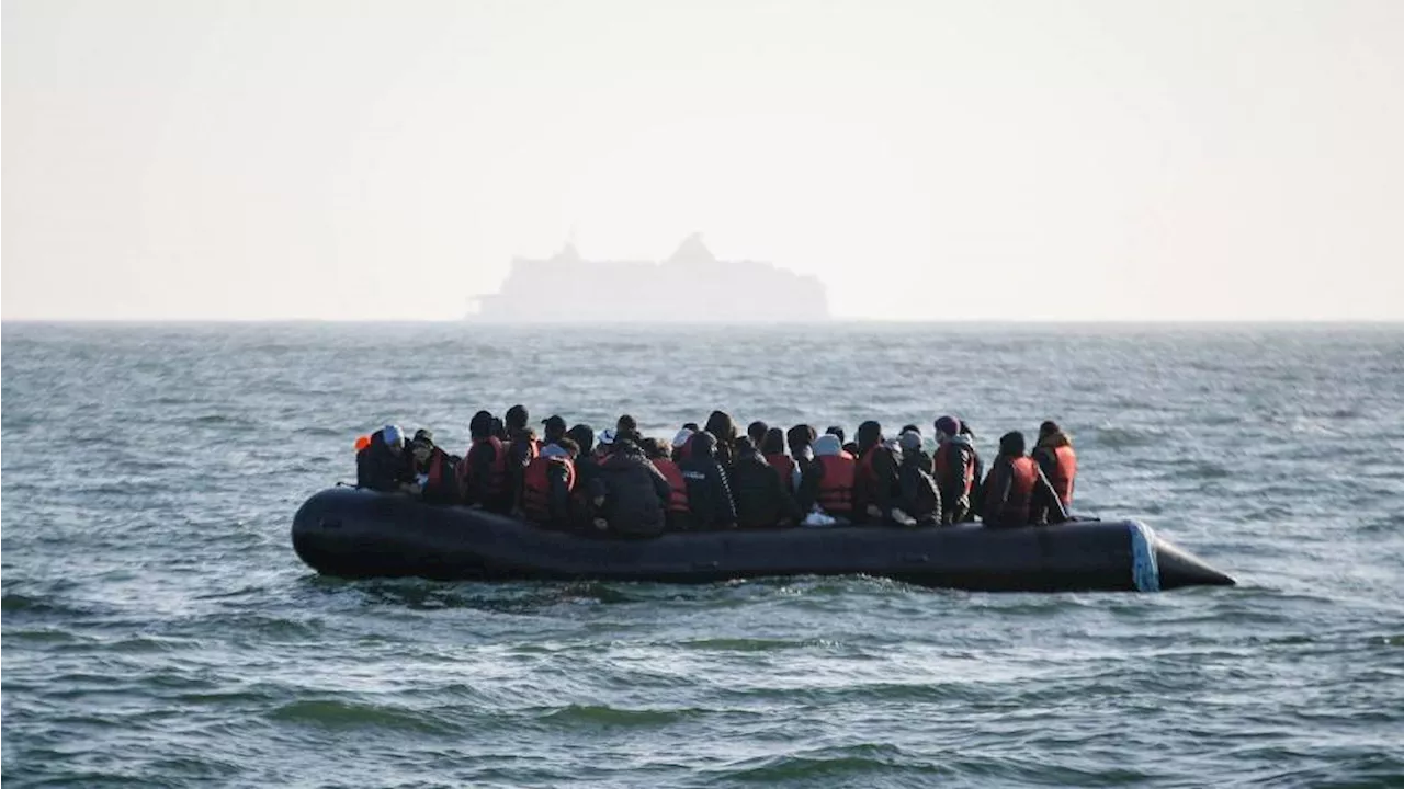 Corps d'un migrant retrouvé après un naufrage tragique dans la Manche