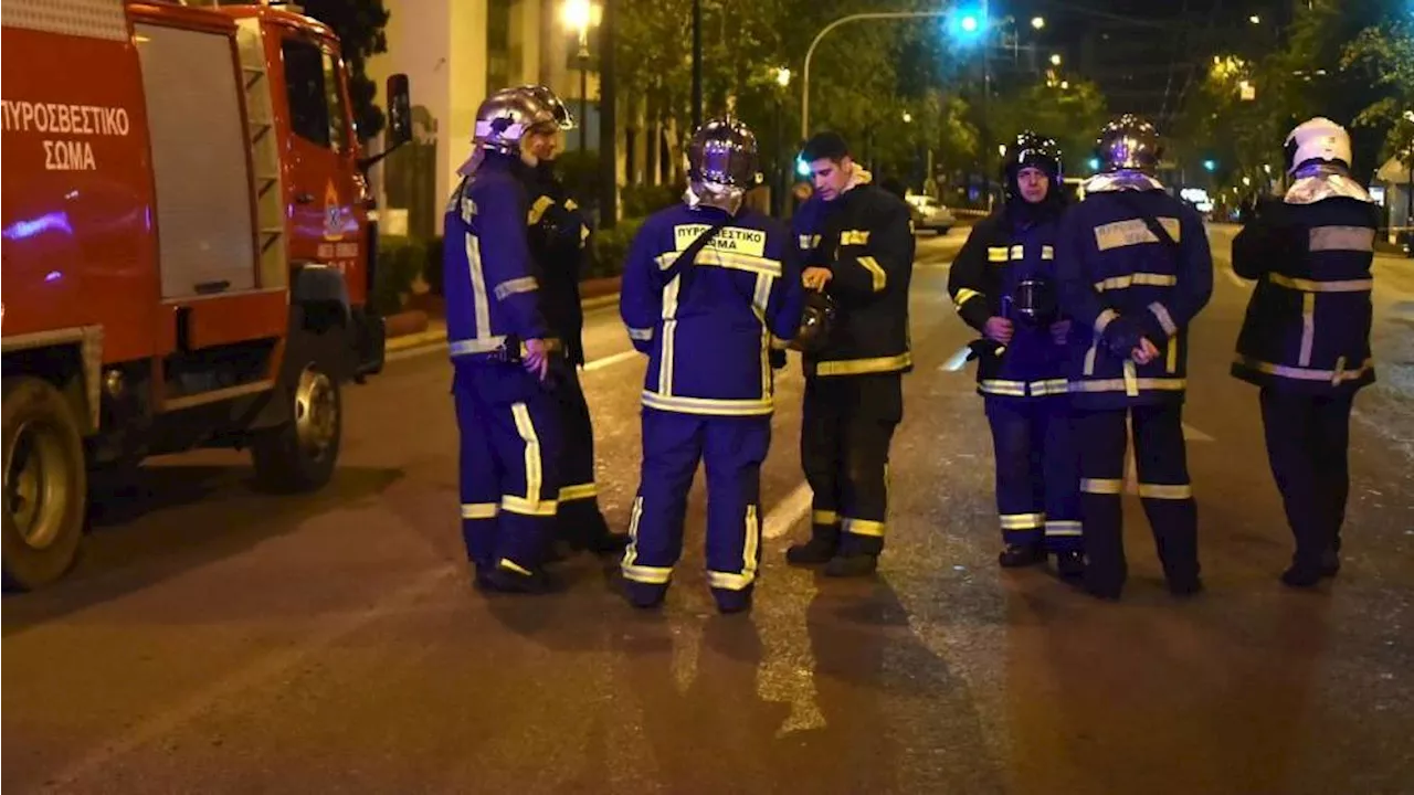 Un homme meurt en sautant d'un balcon lors d'un incendie dans un hôtel aux Météores