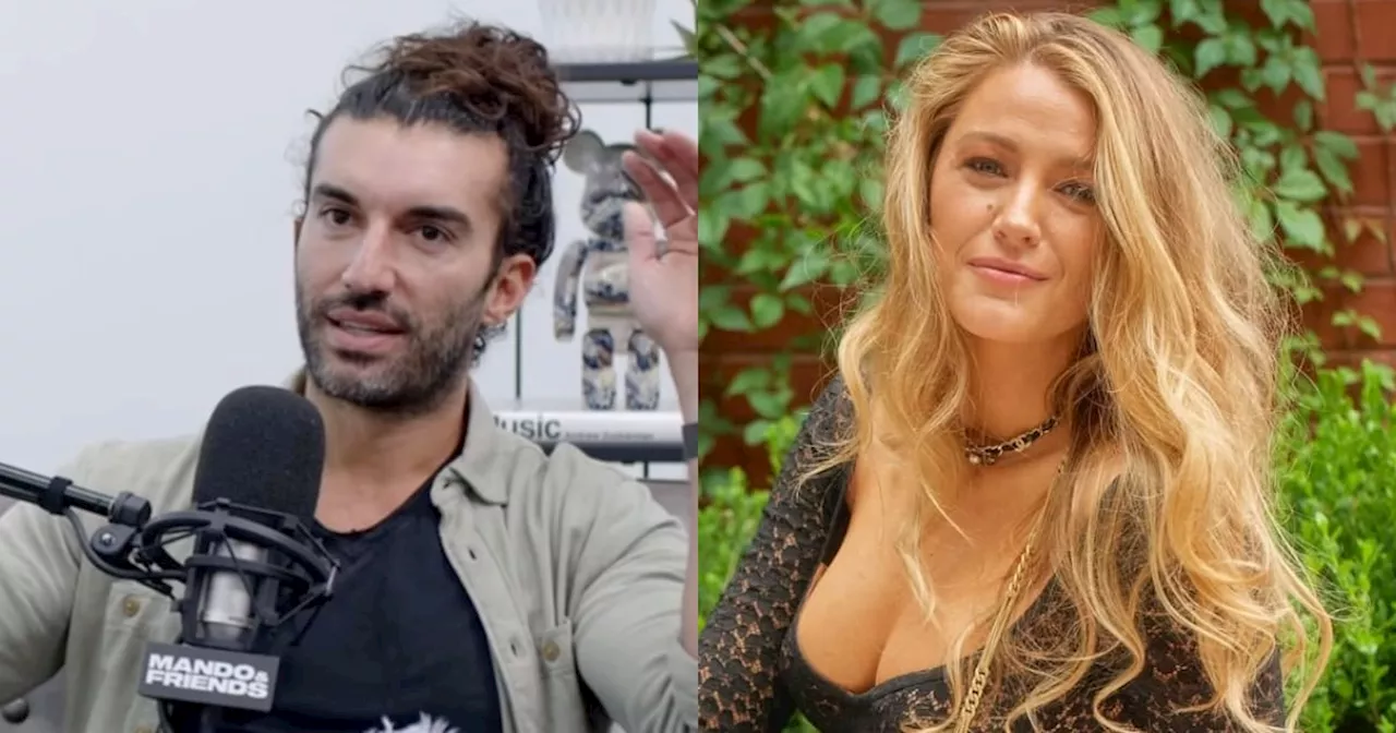 Abogado de Justin Baldoni anuncia contrademanda a Blake Lively