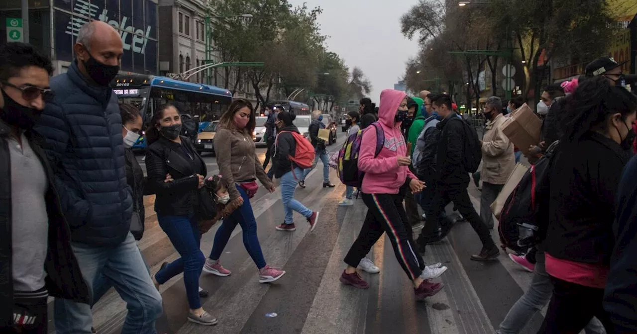 Detienen a conductor de tráiler tras atropellar a una persona en Eje Central