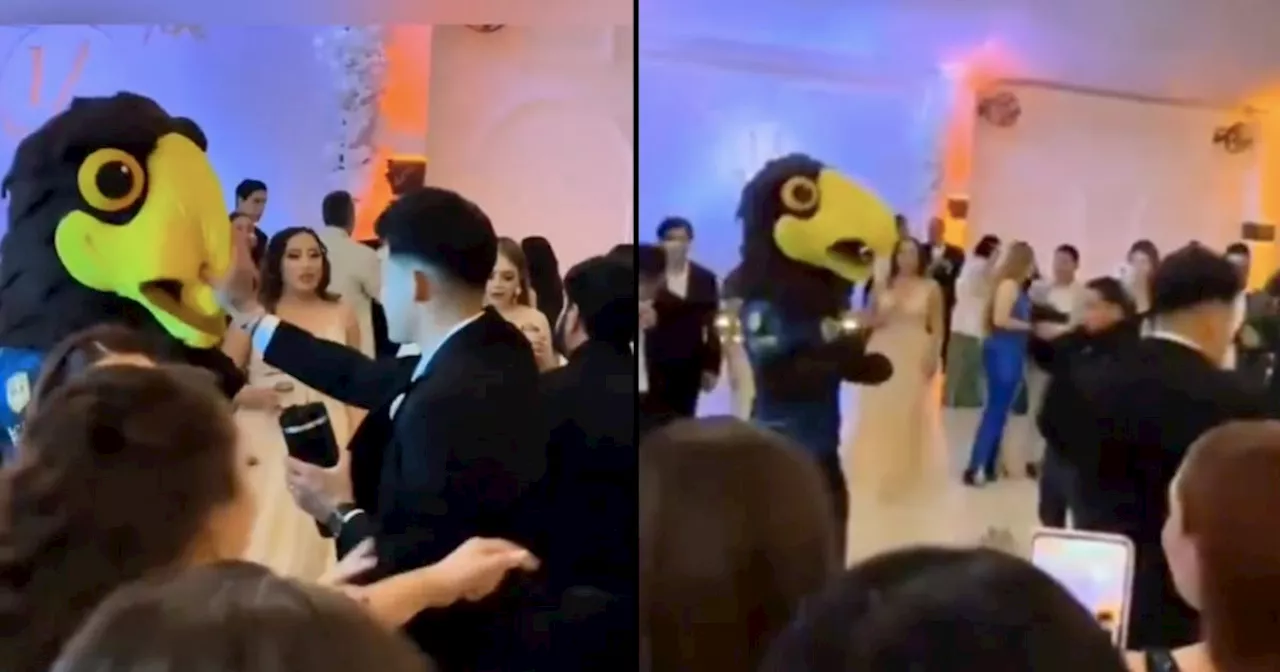 Illian Hernández celebra su boda con el fervor azulcrema