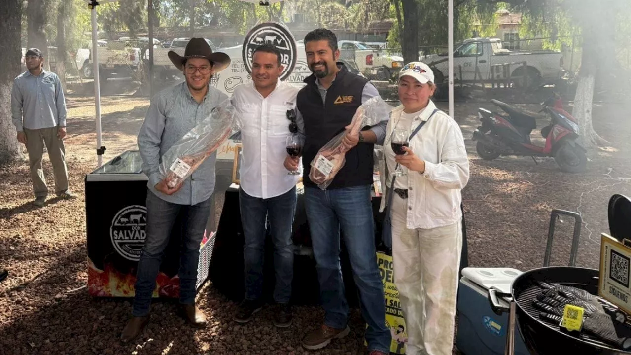 Este año, Canaco empezó a promover actividades comerciales en Ixmiquilpan