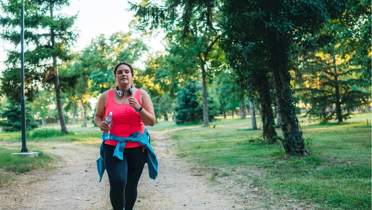 La Velocità di Camminata Come Indice di Salute Anche per i Sovrappeso e gli Obesi