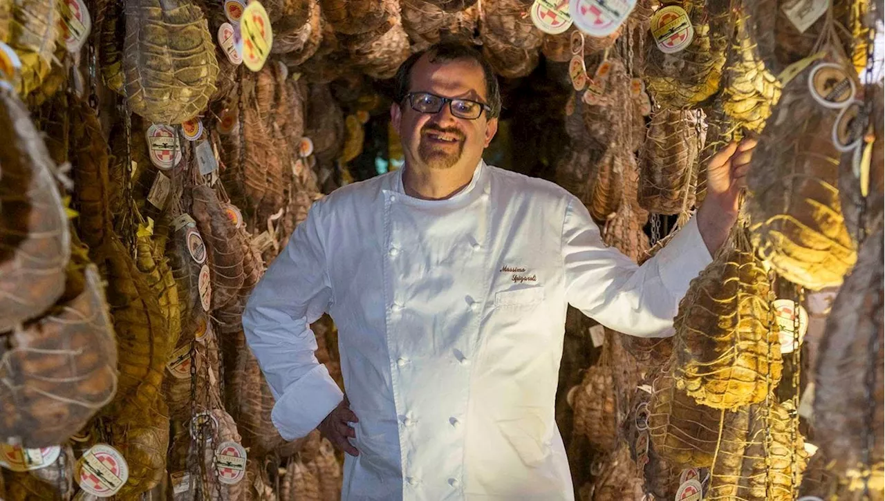 Massimo Spigaroli: Cinque mestieri, un'anima di terra e fiume