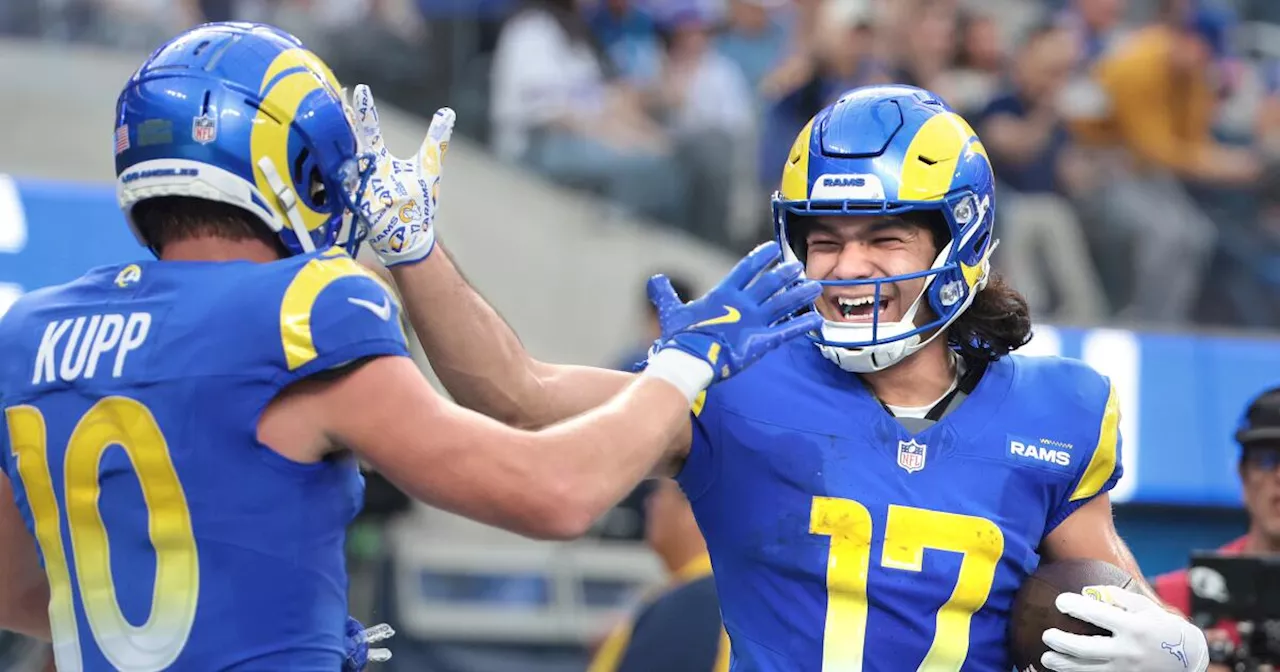 Rams Clinch NFC West Title Despite Bye Week