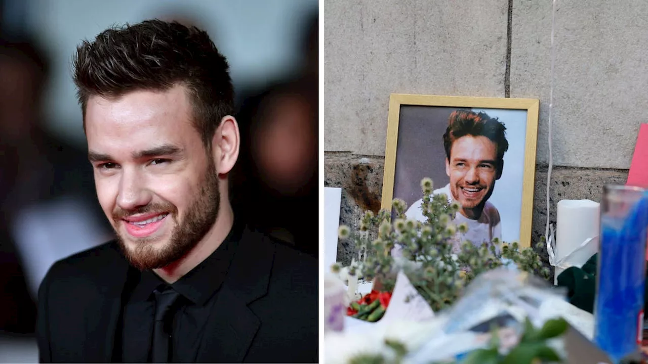 Five Charged Over Death of Liam Payne