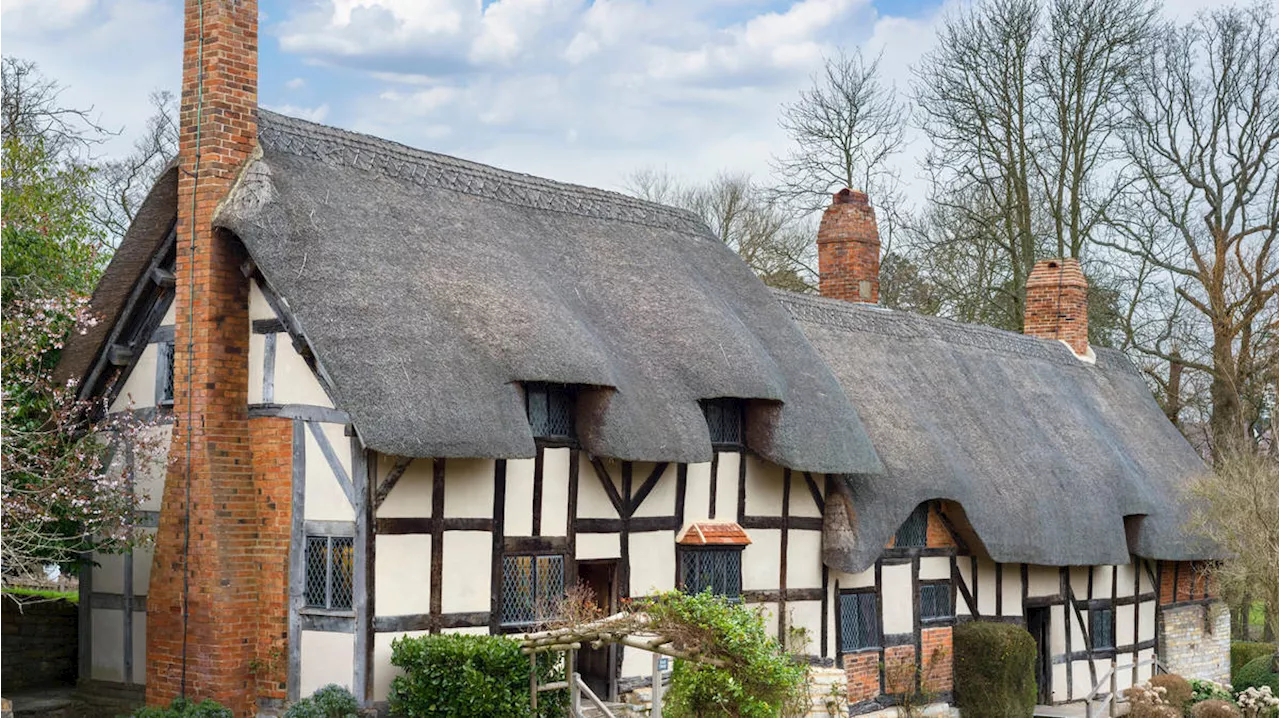 Gastro Pub Near Shakespeare's Wife's Birthplace Faces Demolition