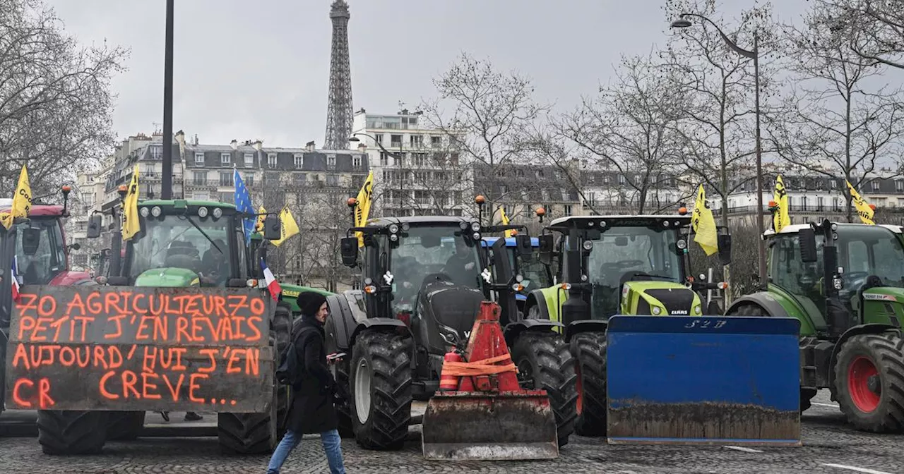 Colère des agriculteurs : la Coordination rurale envisage de «monter sur Paris» à partir de dimanche