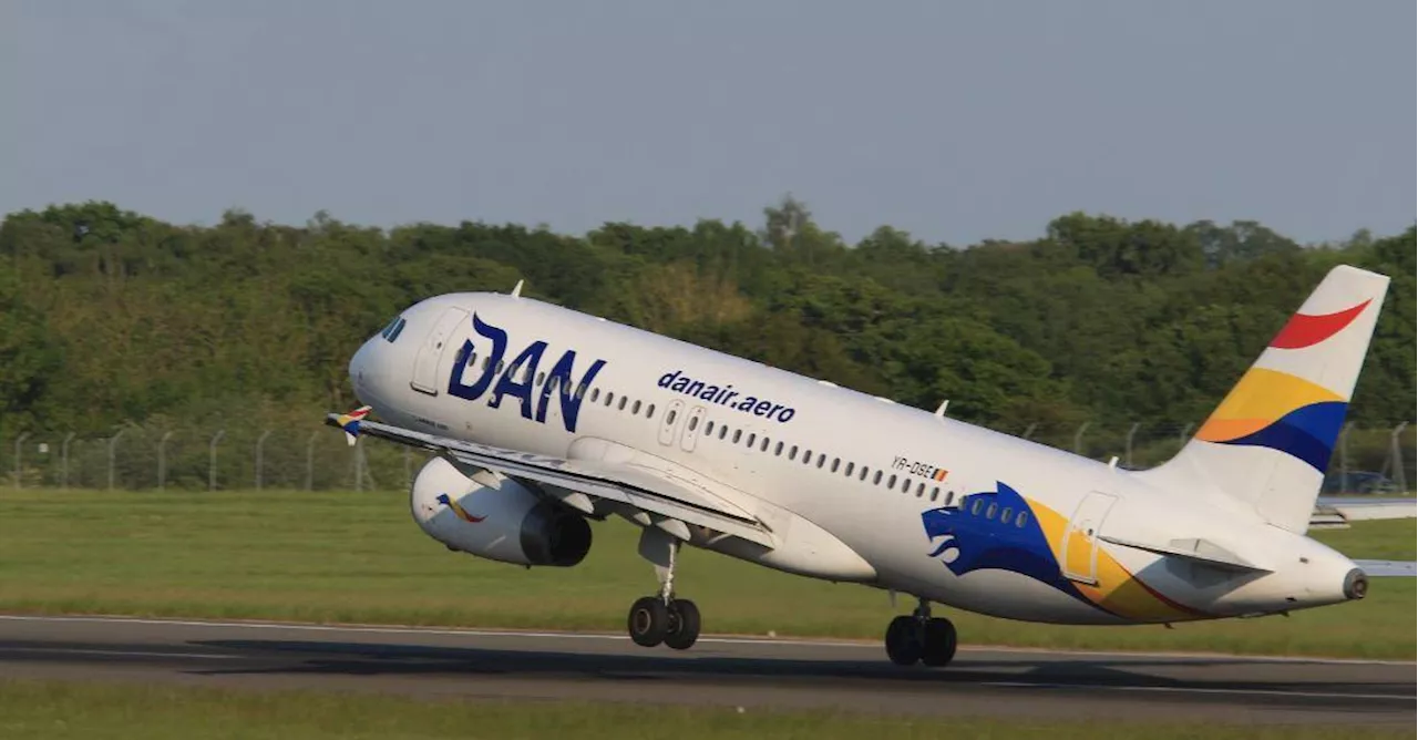 Dan Air rejoint l'aéroport de Paris Beauvais avec deux rotations hebdomadaires vers la Roumanie