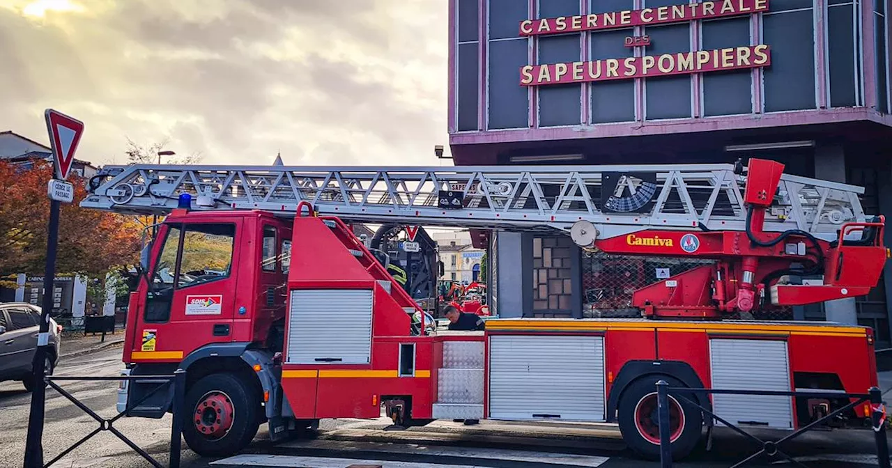 Un homme meurt dans un incendie à Saint-Médard-en-Jalles, quatre autres personnes blessées