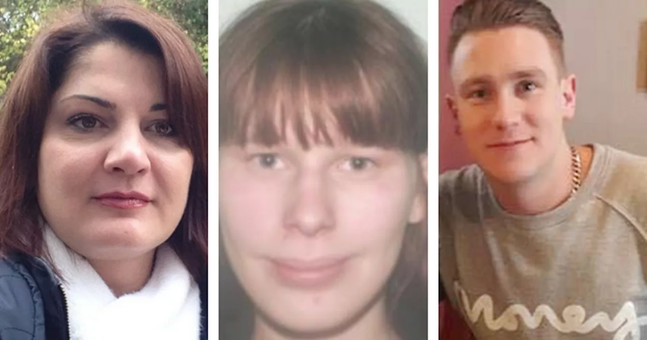 Missing Persons: Yorkshire Families Hope for Christmas Miracles