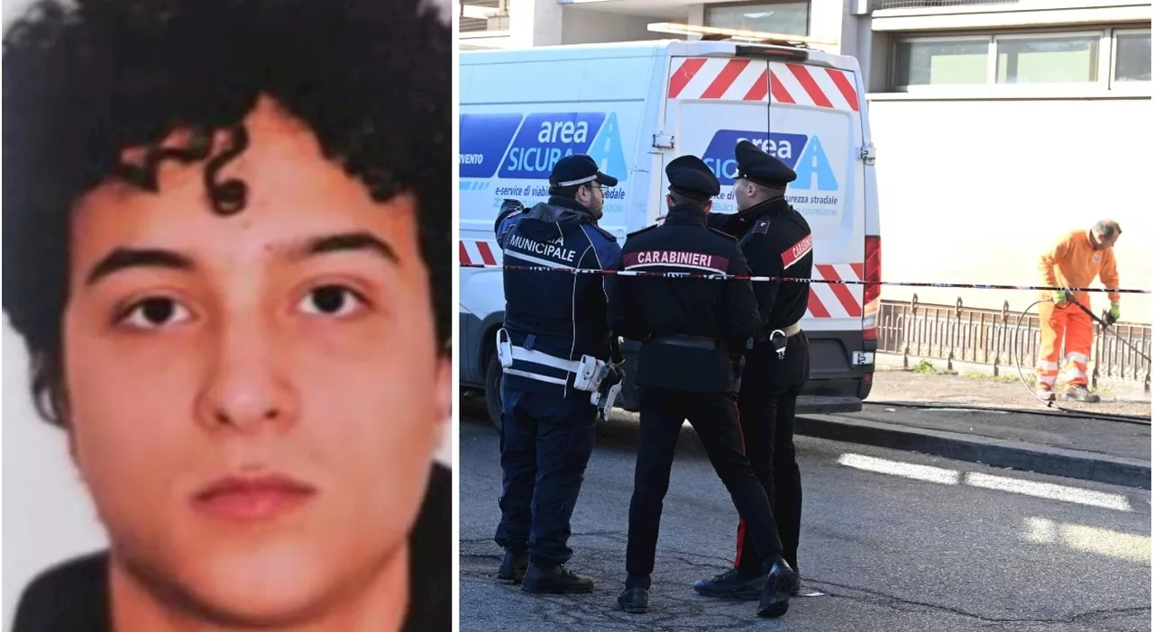 Indagini sull'omicidio di Maati Moubakir, il 17enne ucciso a Firenze