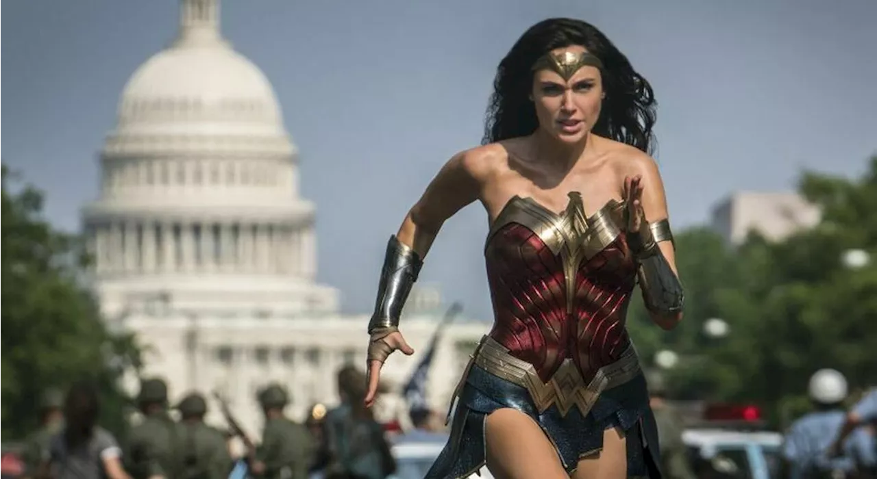 Wonder Woman 1984: Arrivo digitale esclusivo il 12 febbraio