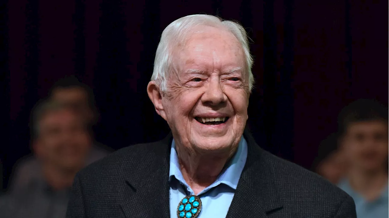 Jimmy Carter est mort, l’ex-président américain reçoit une pluie d’hommages du monde entier