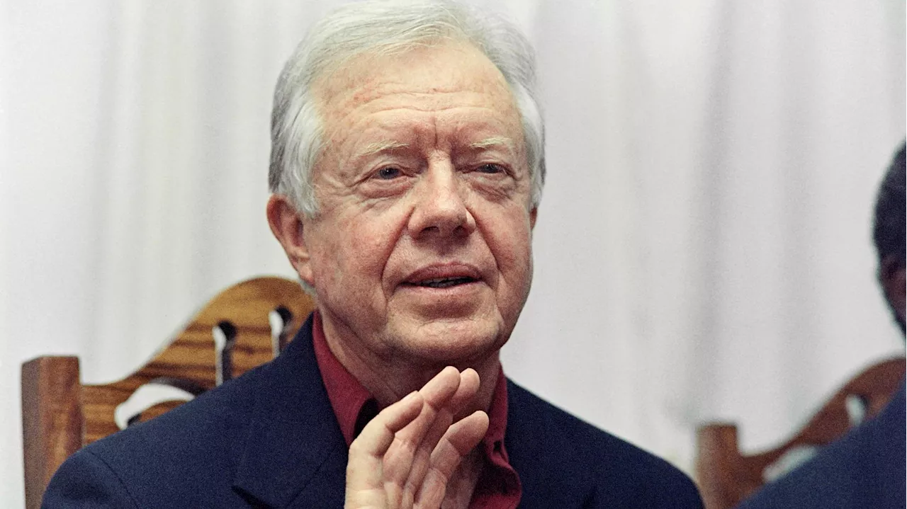 Mort de Jimmy Carter : c’est quoi les accords de Camp David, son succès diplomatique majeur ?