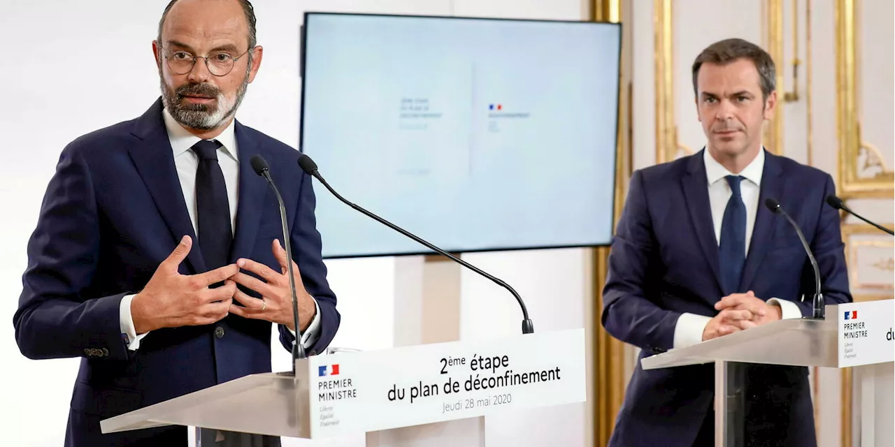 Covid-19 : pas de mise en examen pour Édouard Philippe, Agnès Buzyn et Olivier Véran