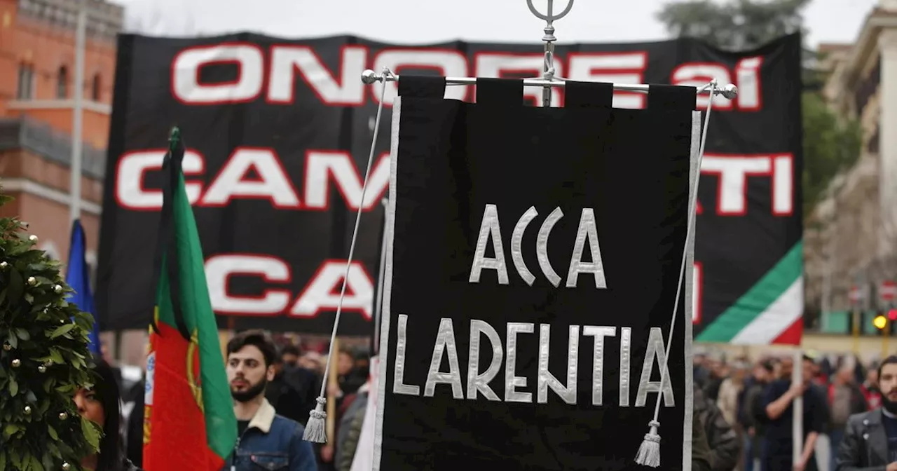 Acca Larentia, &#034;teppismo istituzionale&#034;: Fratelli d&#039;Italia contro la sinistra, il caso deflagra