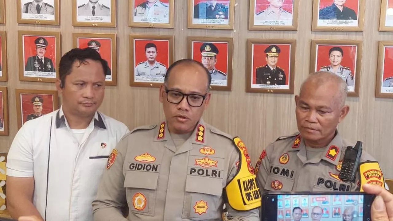 7 Anggota Polri Ditahan Terkait Kematian Budianto Sitepu