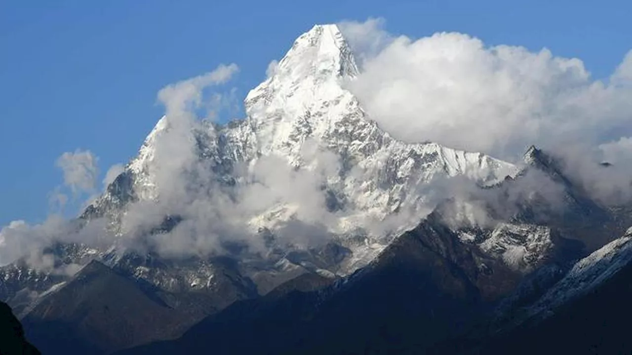 Gunung Everest: Fakta Menarik tentang Puncak Tertinggi Dunia