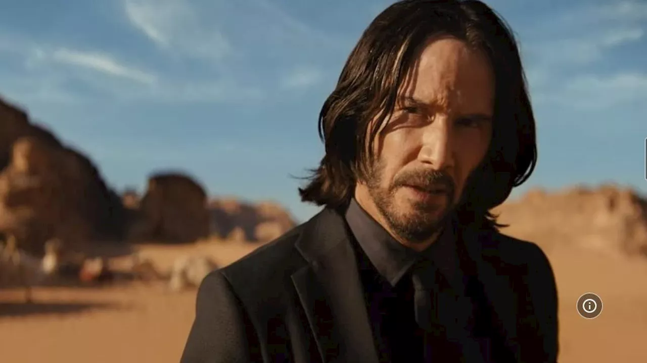 Hilang Dicuri dari Hollywood, Jam Tangan Rolex Milik Keanu Reeves Ditemukan di Chile