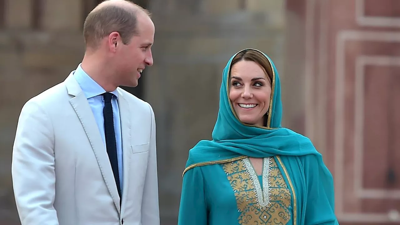 Kado Teropong Pangeran William untuk Kate Middleton Jadi Kenangan Tak Terlupakan