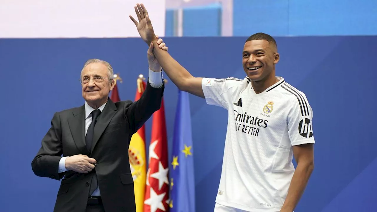 Kaleidoskop 2024: Kylian Mbappe dan Real Madrid Akhirnya Bersatu