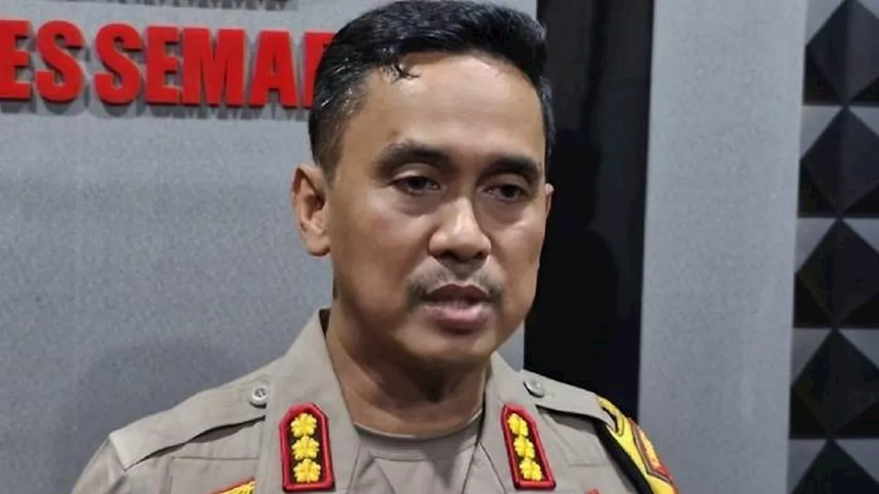 Kapolrestabes Semarang Irwan Anwar Dicopot, Imbas Kasus Polisi Tembak Pelajar?