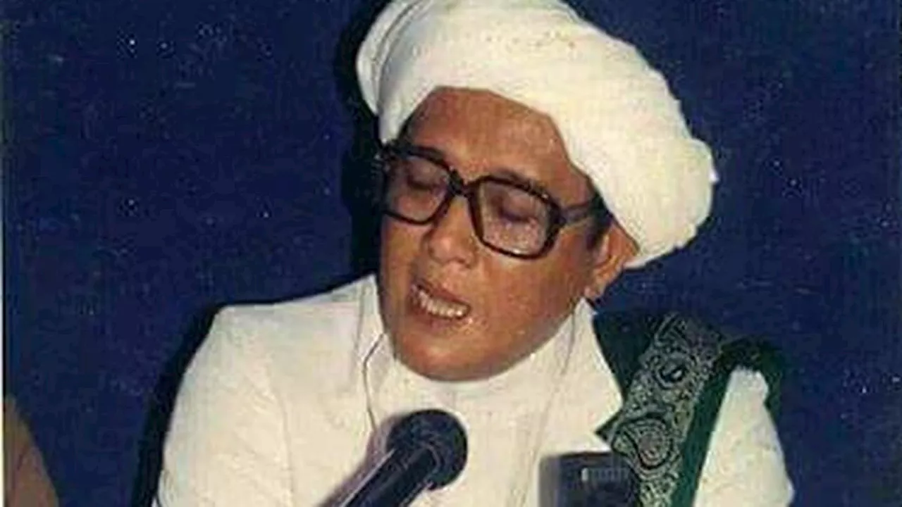 Karomah Abah Guru Sekumpul Bongkar Nasab Sayyid