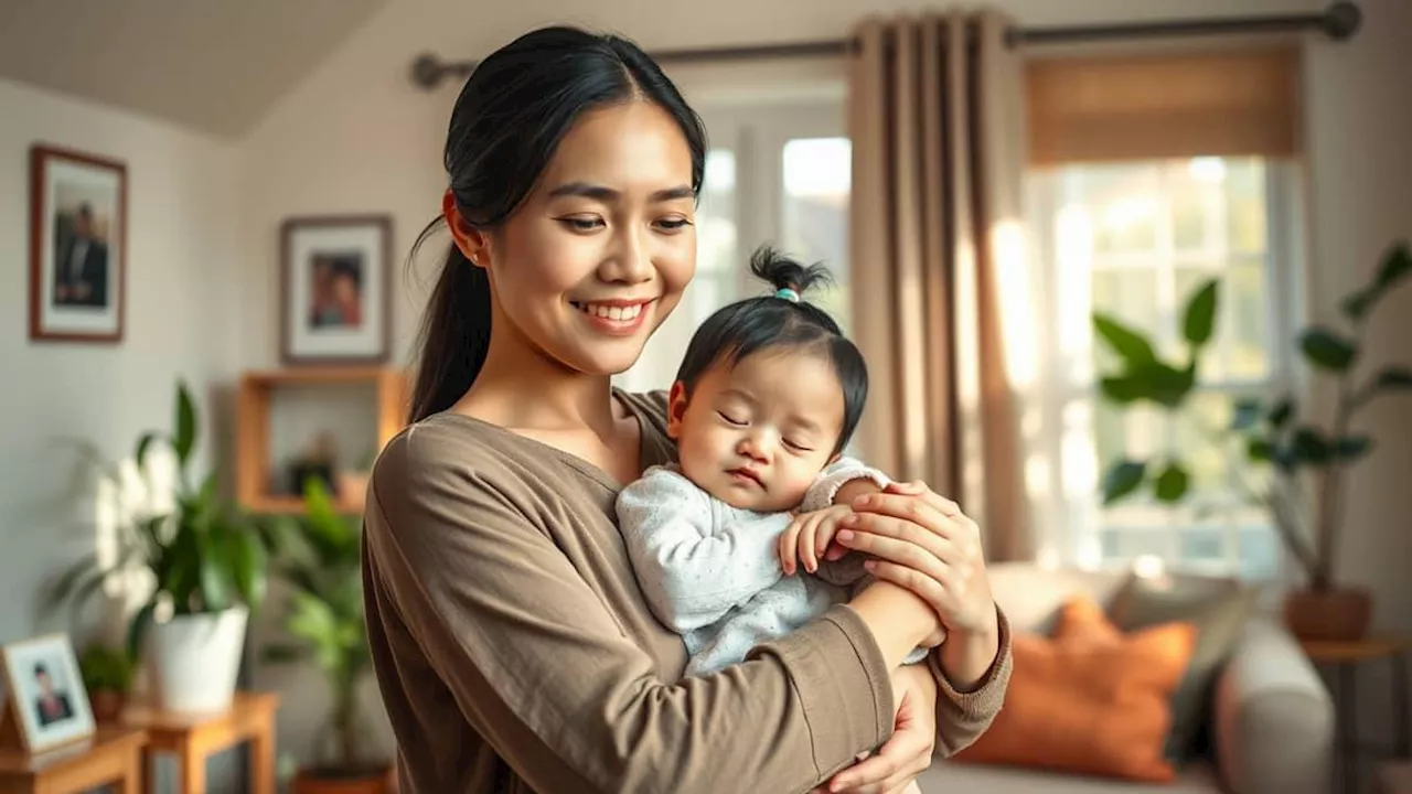 Mimpi Menggendong Anak Perempuan: Makna dan Interpretasinya