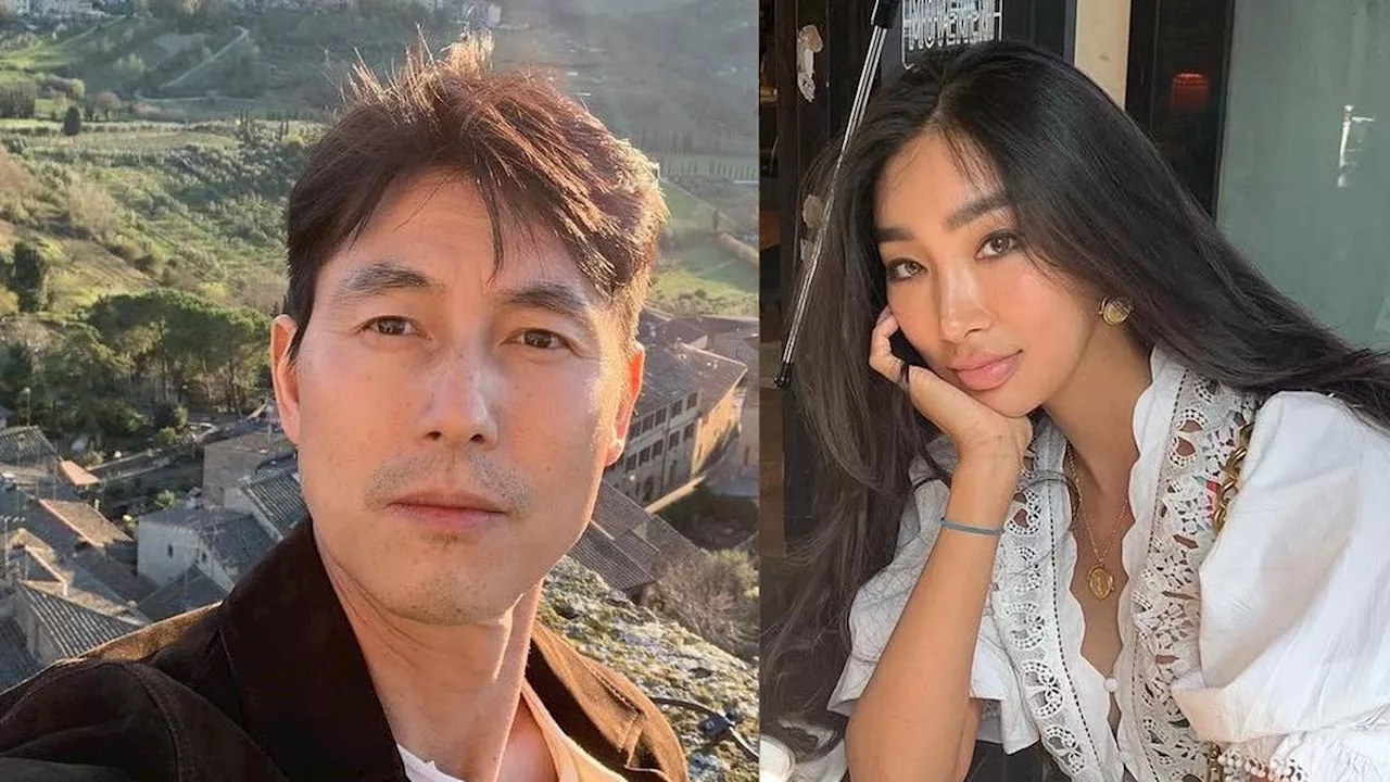 Moon Gabi Buka-bukaan soal Hubungannya Jung Woo Sung, Bantah Minta Dinikahi