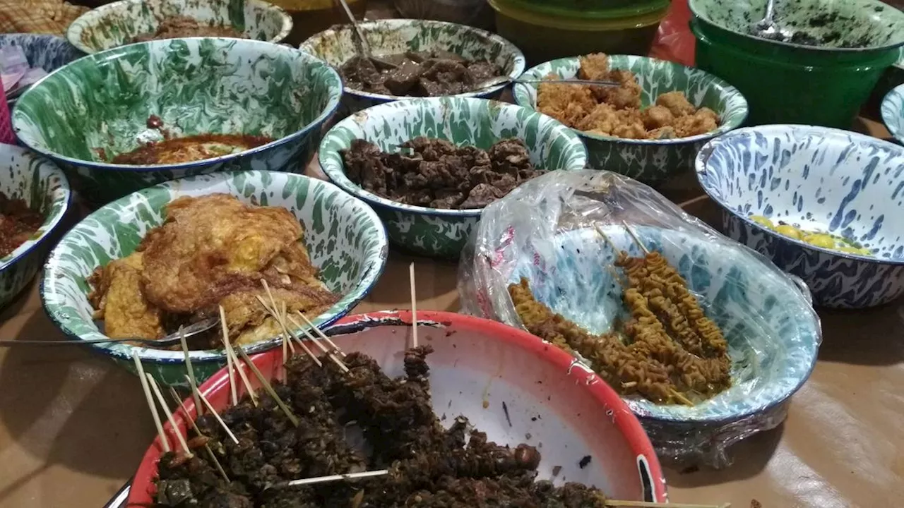 Nasi Jamblang Ibu Nur: Surga Kuliner di Kota Cirebon