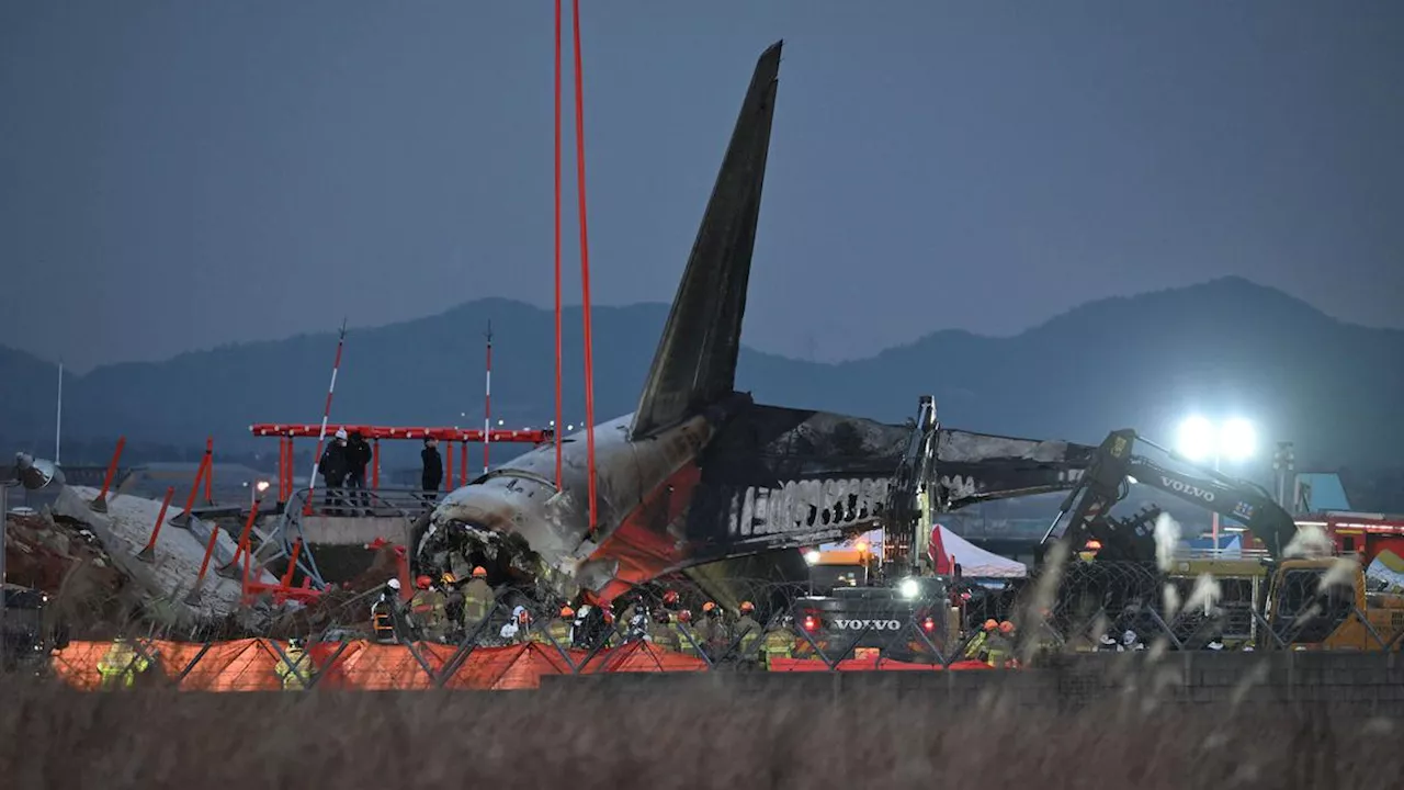 Pesawat Jeju Air Terhempas di Bandara Muan, Korea Selatan, Meninggalkan Banyak Korban