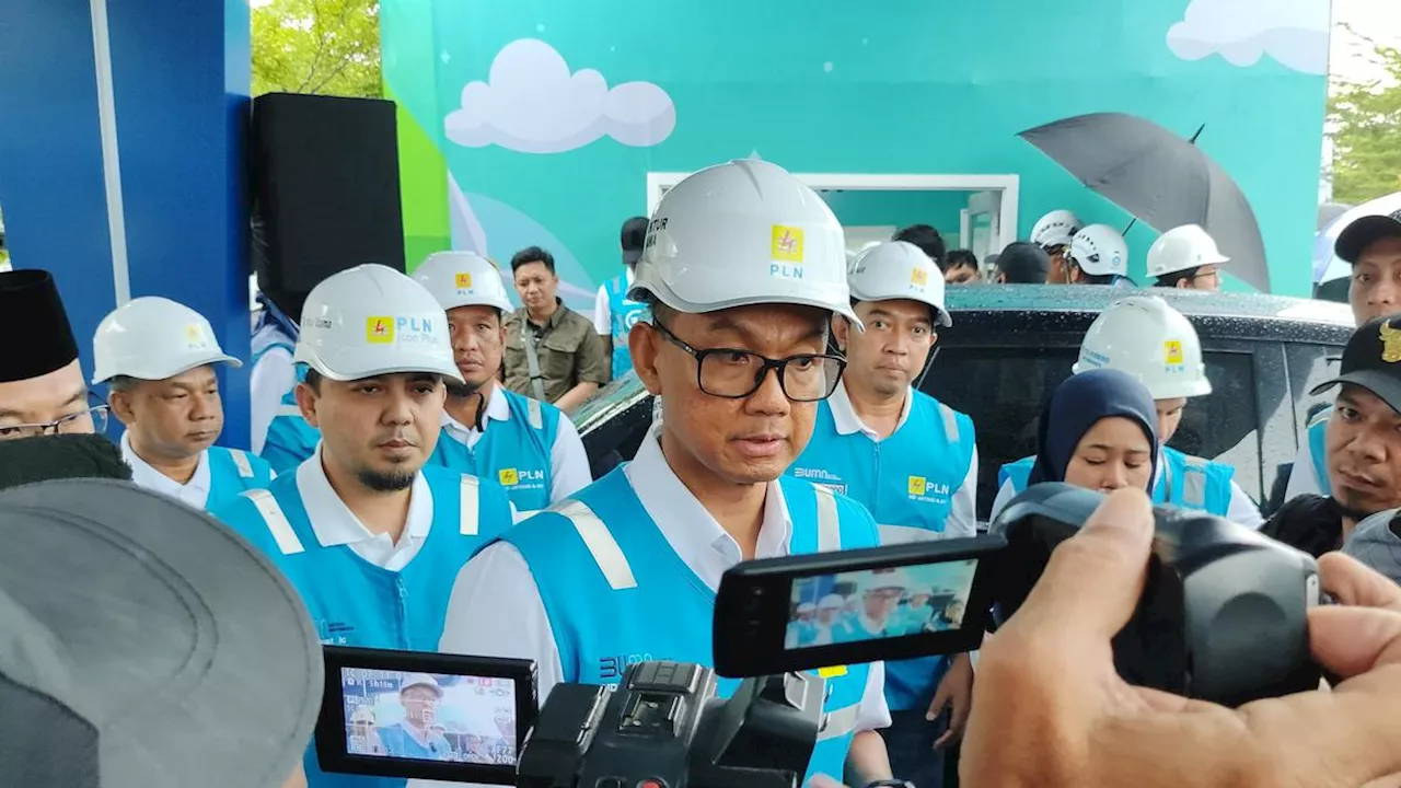 Transaksi Pengisian Kendaraan Listrik PLN Naik 400 Persen Selama Nataru 2024