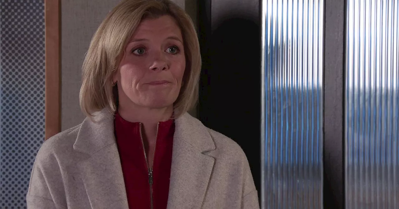 Coronation Street's Leanne Frames Toyah in Shocking Betrayal