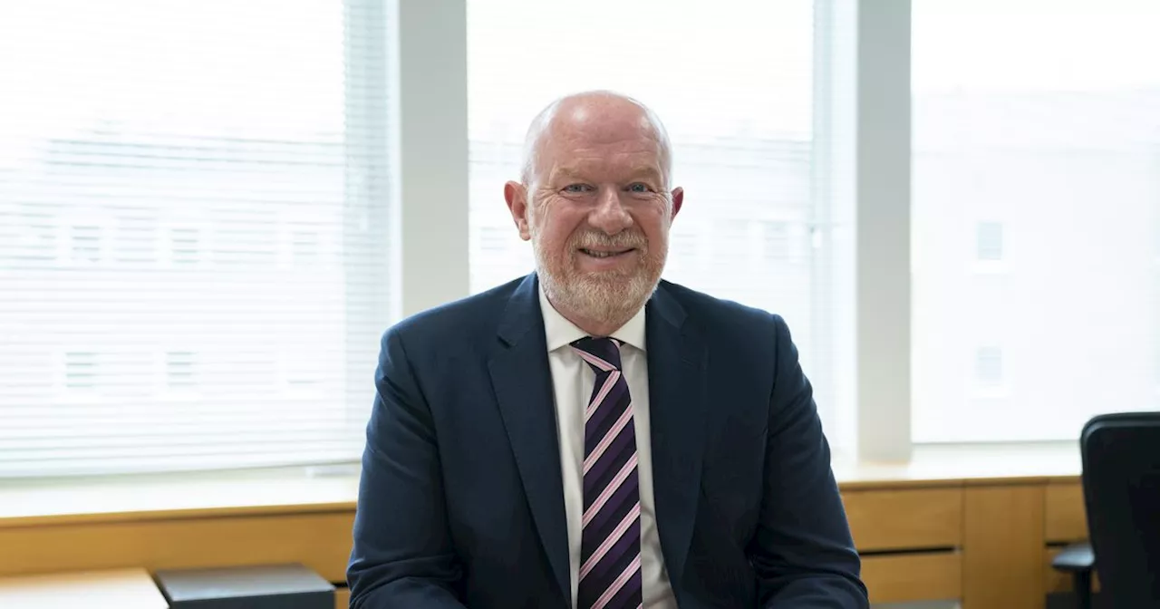 Former Chief Constable Sir Andy Cooke Receives Knighthood for 'Life's Work' in Policing