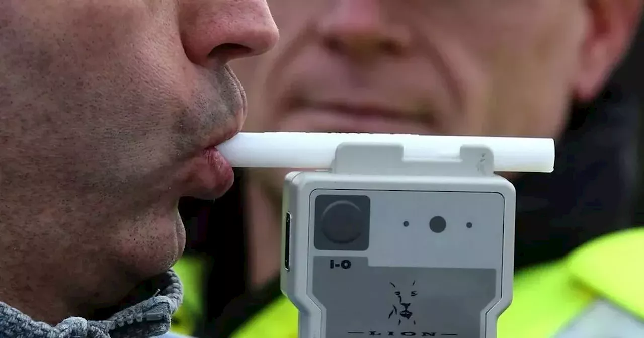 Lancashire Police Arrest 300 Drink and Drug Drivers This December