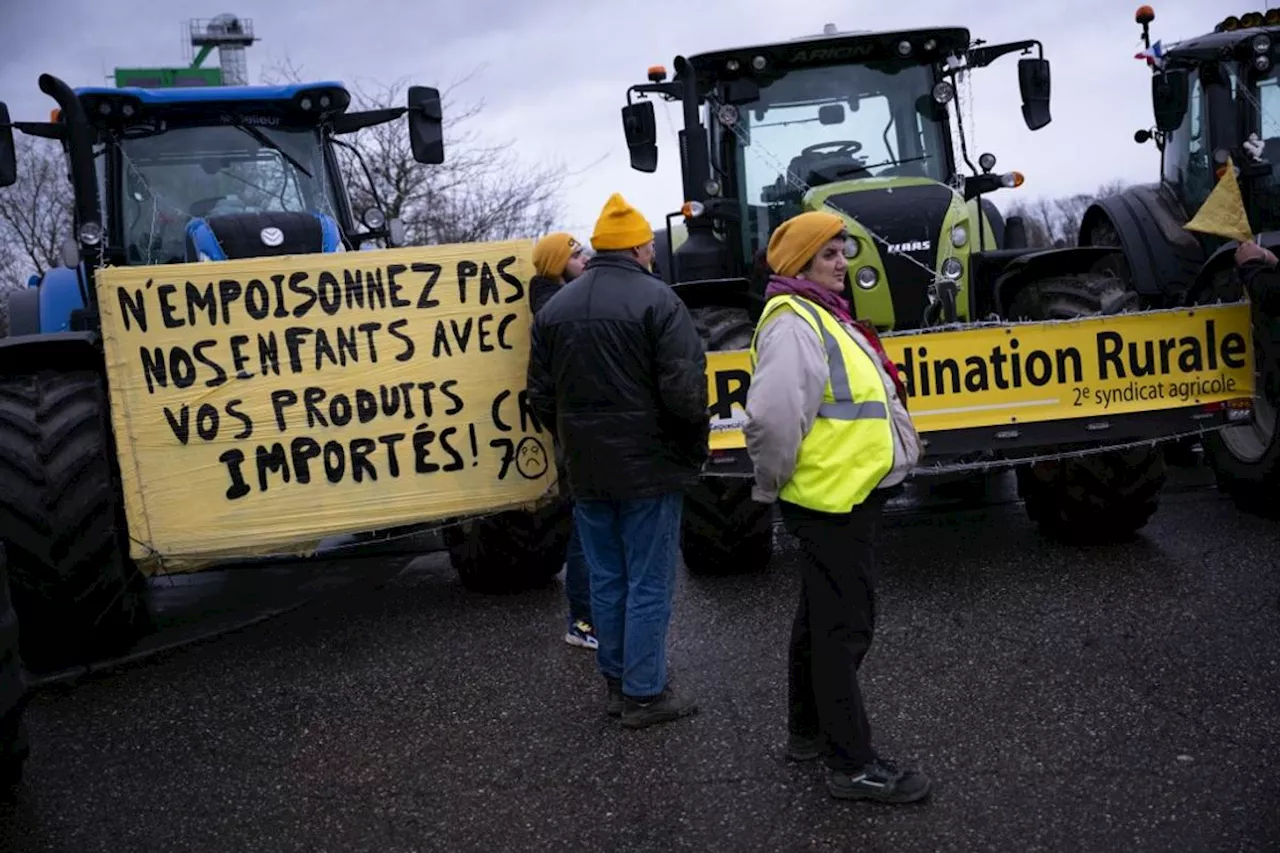 Coordination rurale menace de bloquer Paris si pas de rendez-vous avec le Premier ministre