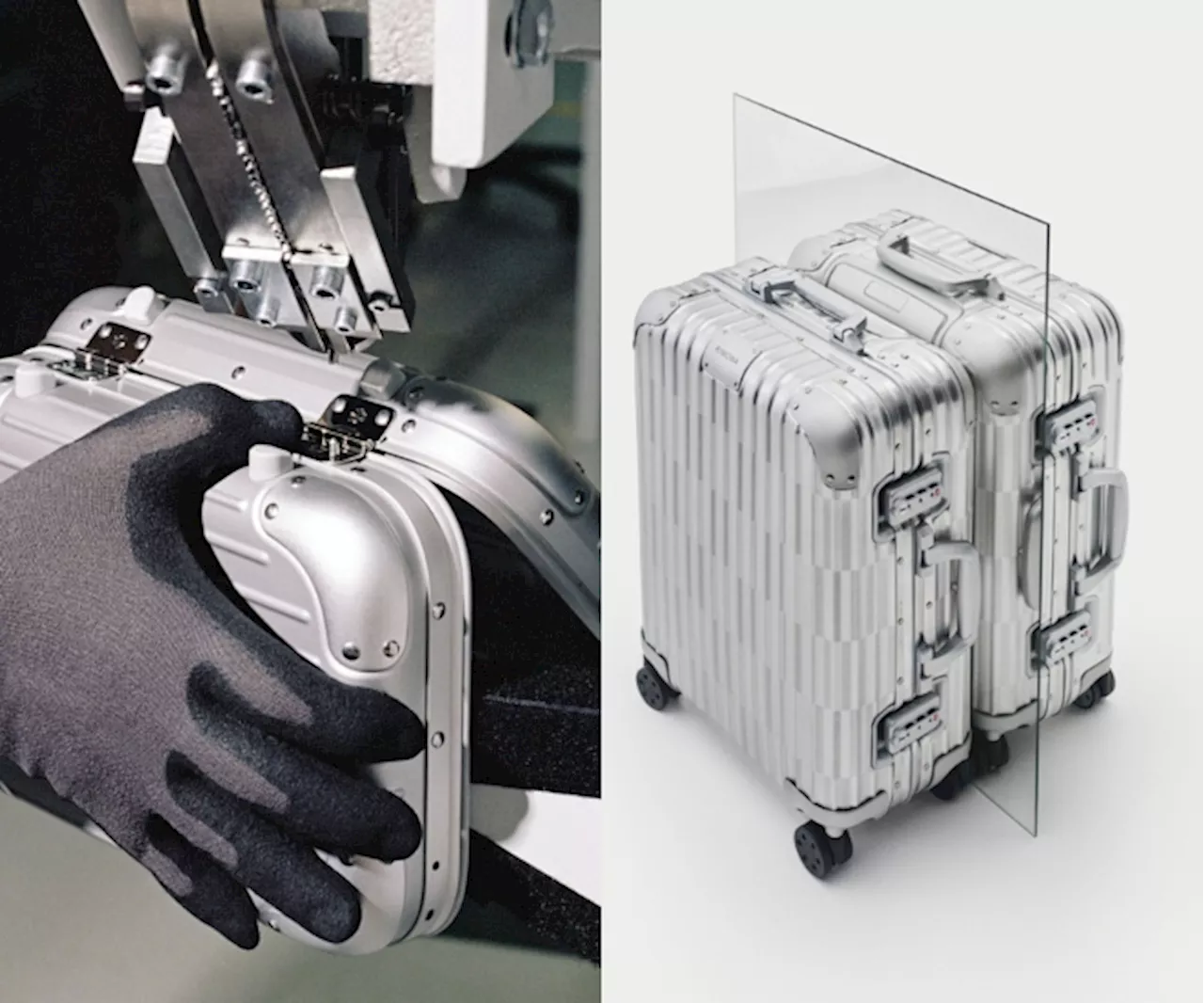 RIMOWA: The Brand That Took Flight with Aluminum