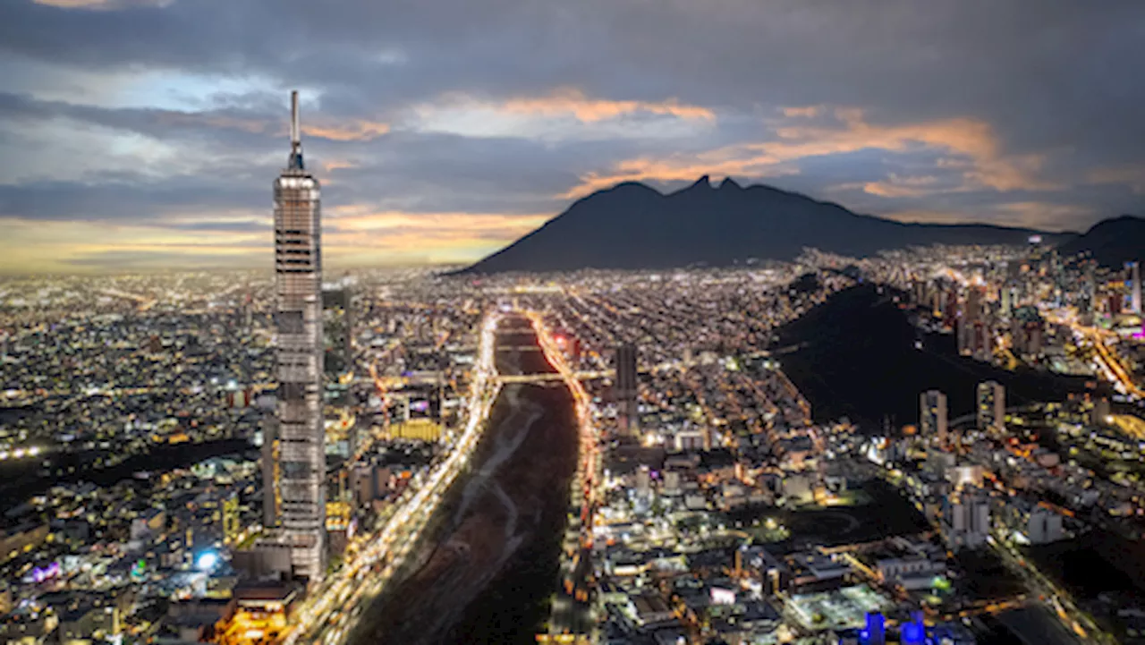 New Hotel to Offer Stunning Panoramic Views of Monterrey