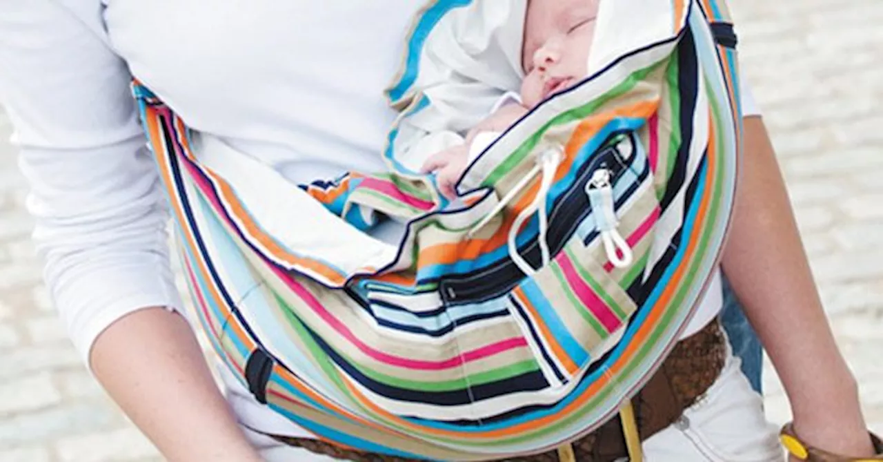 Baby Sling Death Highlights Safety Concerns