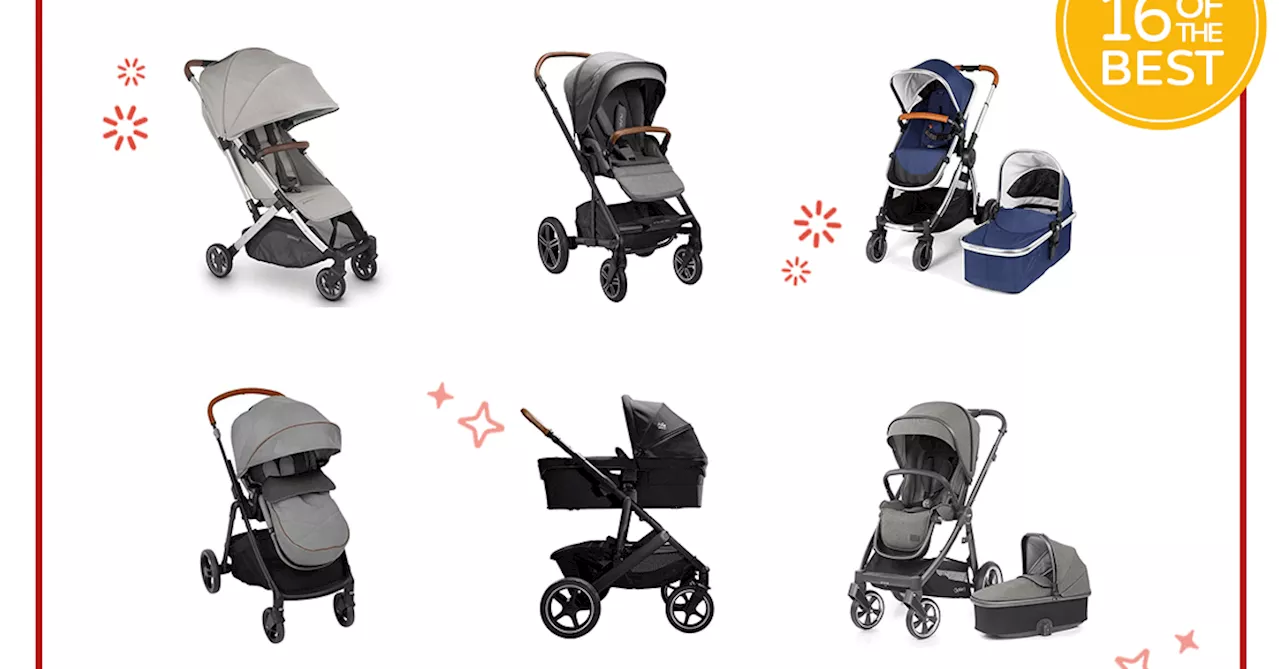 Best Newborn Pushchairs and Prams