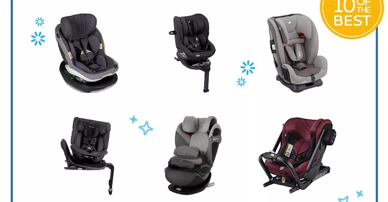 Best Toddler Car Seats