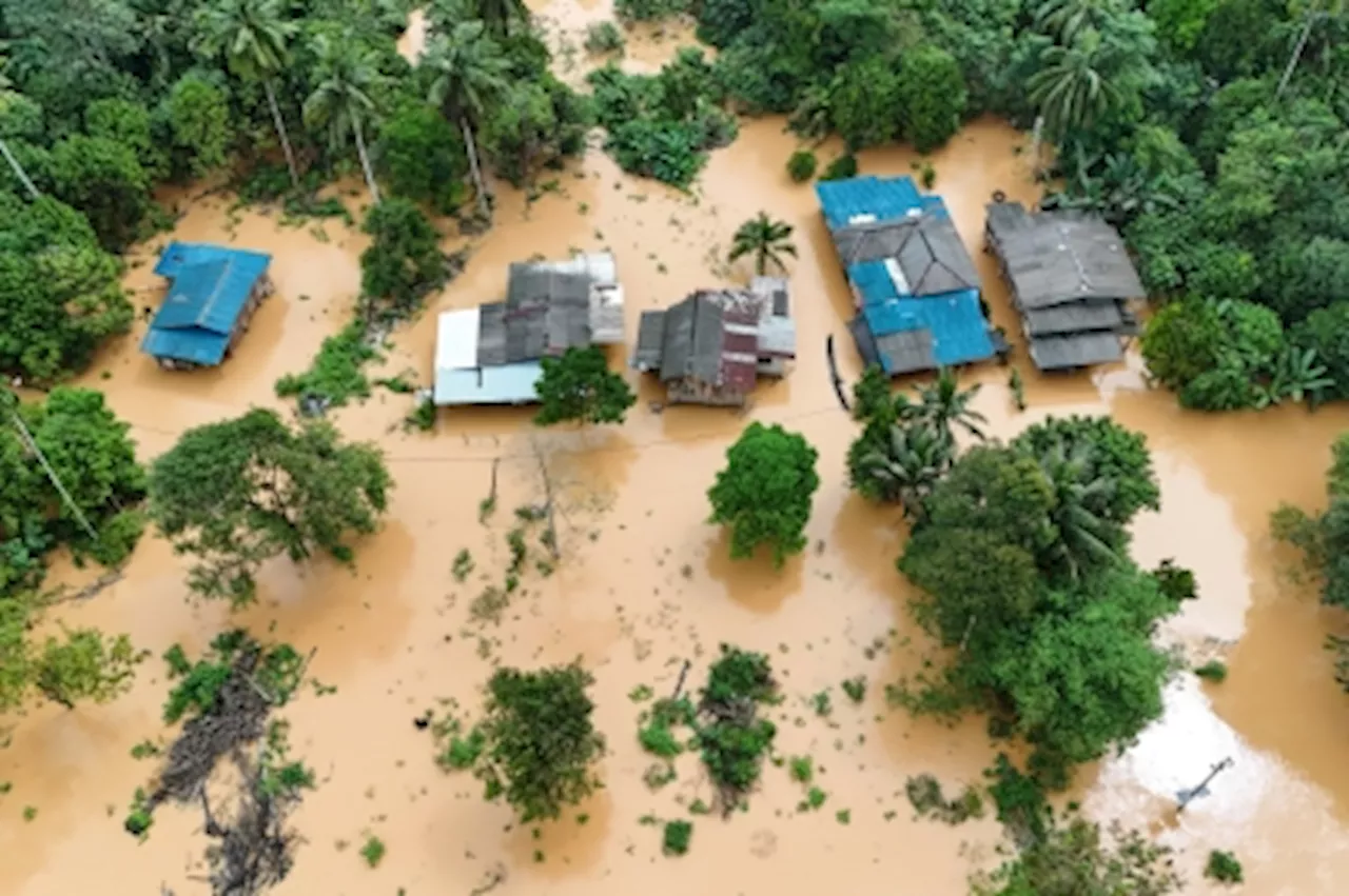 Flood Situation Improves in Kelantan and Terengganu, Johor Hit Again