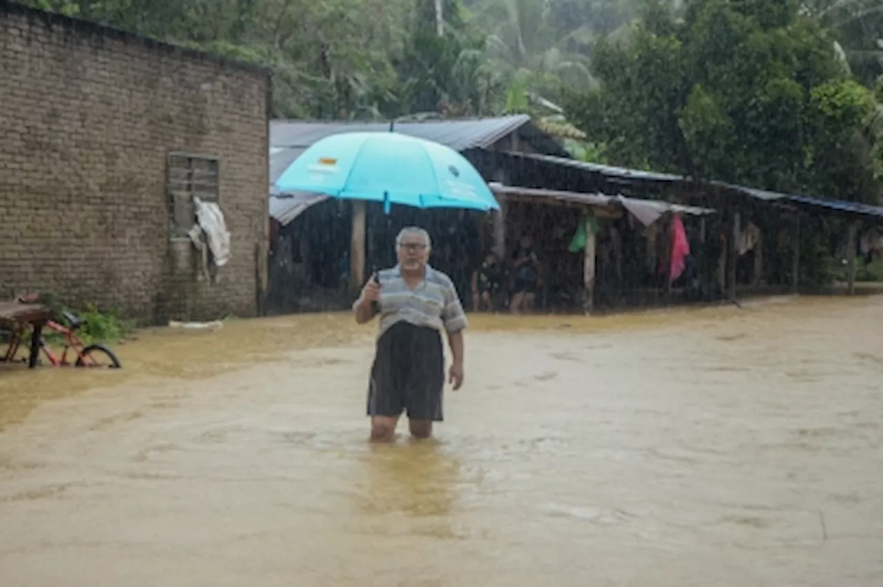 Kelantan Flood Victims Face Devastating Third Wave